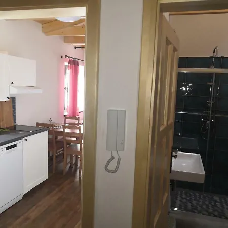 Apartmany Verunka Kvilda Exterior photo