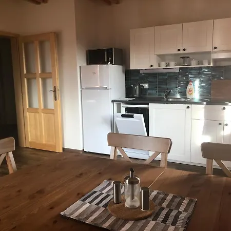 Apartmany Verunka Kvilda Room photo