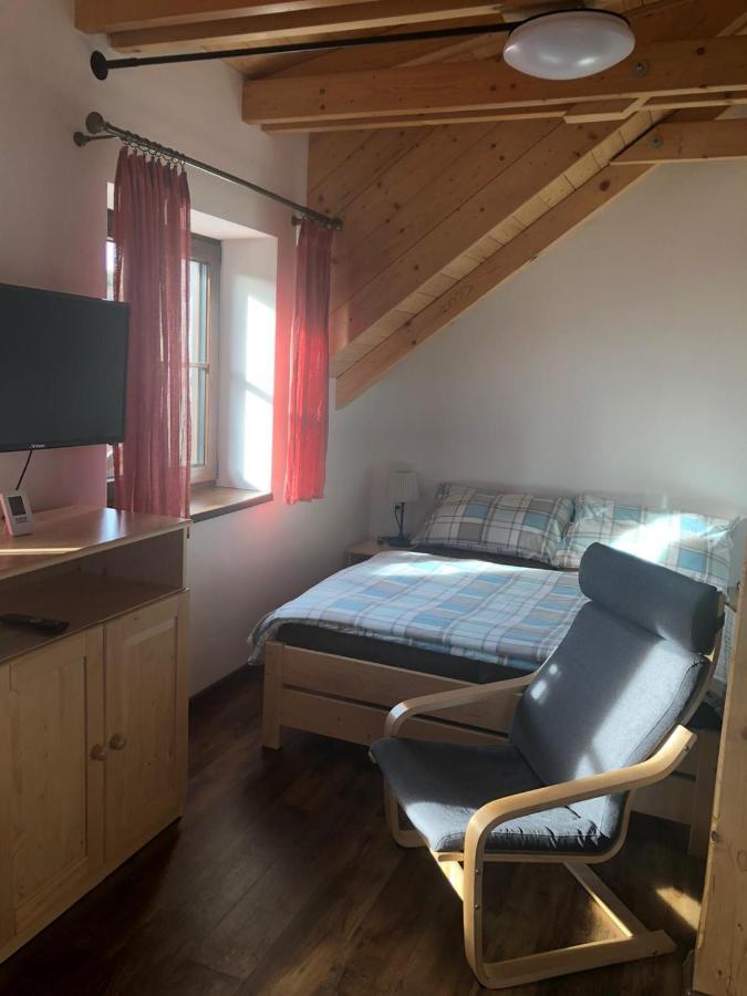 Verunka Apartment Kvilda