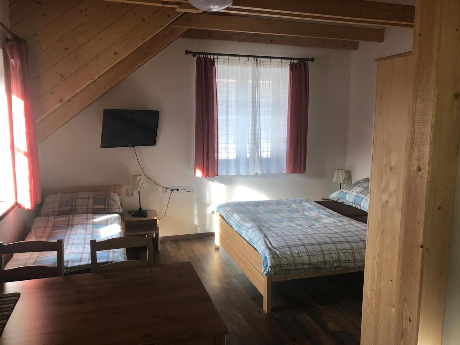 Apartment Verunka Kvilda