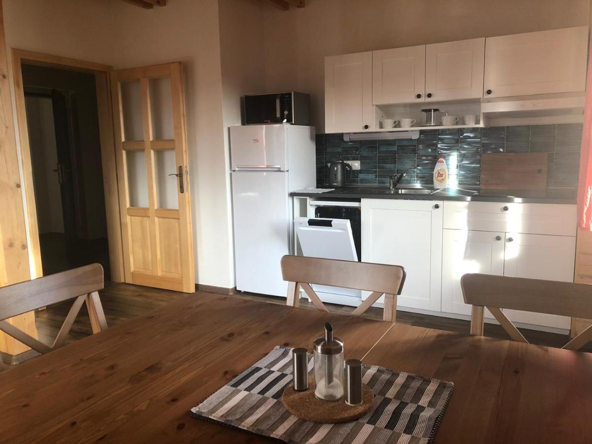 Apartment Verunka Kvilda