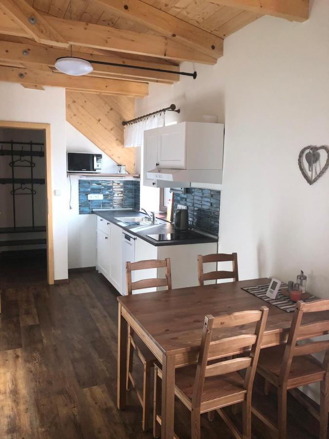Apartment Verunka Kvilda
